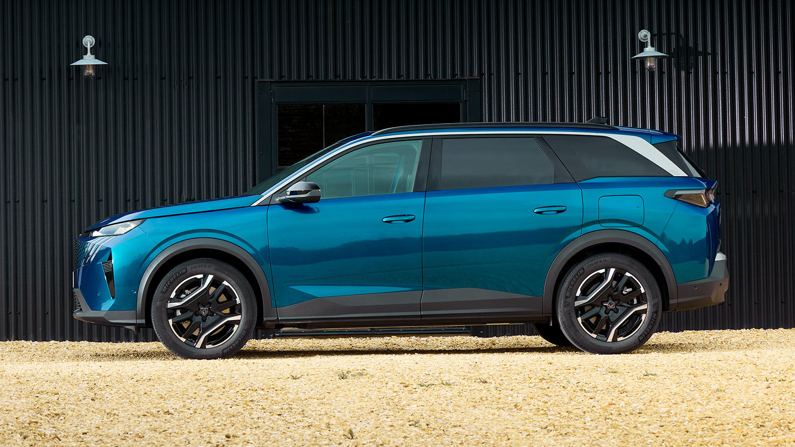 Peugeot e5008 review the world’s best electric sevenseater? Move